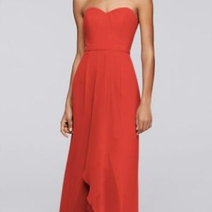 David's Bridal Dress